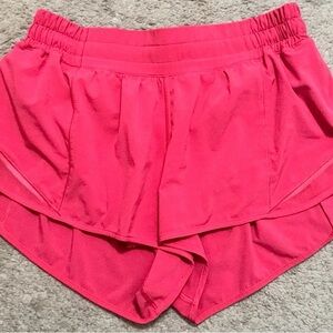 Lululemon Hotty Hot Shorts, Women’s Size 8